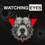 Watching Eyes Logo